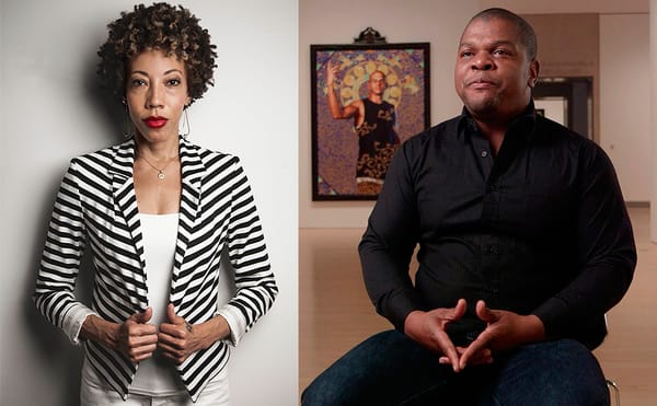 Artists Kehinde Wiley and Amy Sherald Chosen to Paint Official Obama Portraits for the Smithsonian