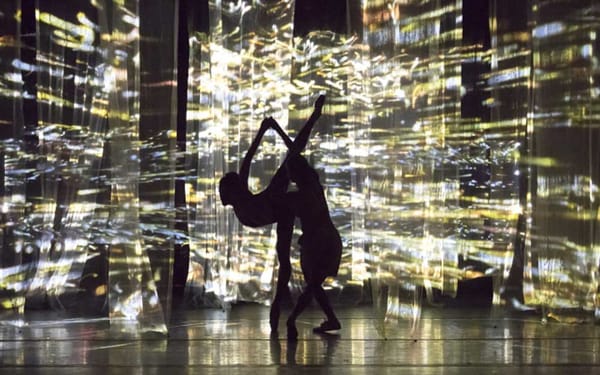 Contemporary Ballet Adventures with Trevor Paglen, Science Fiction, and More