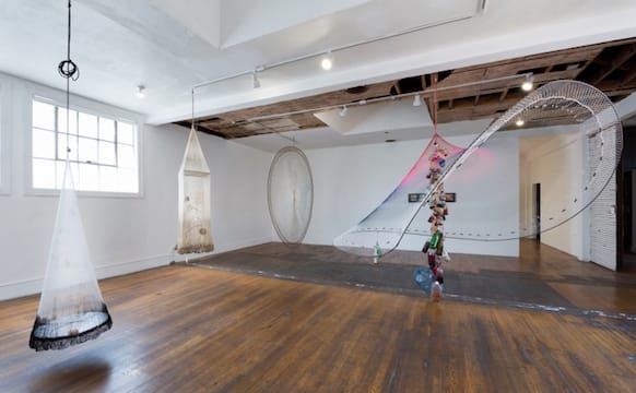 An Art Gallery Hosts a Six-Hour Vigil for 185 Environmental Activists Killed in 2016