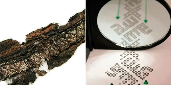 The Rise and Fall of the Viking "Allah" Textile