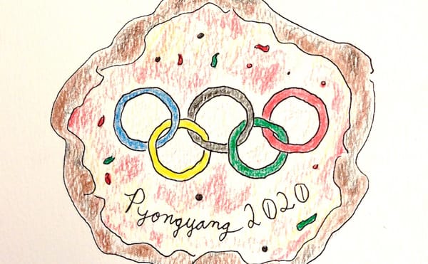 Disarming North Korea With Pizza and Sports