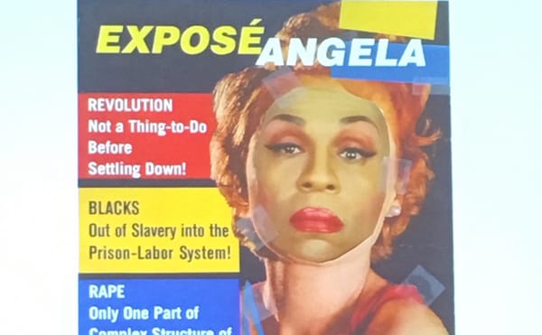 Performance Matriarch Vaginal Davis Upends Fixed Notions of Genre and Gender