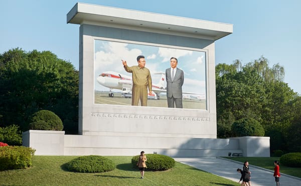 A Salute to North Korea's Dated But Dependable Airline