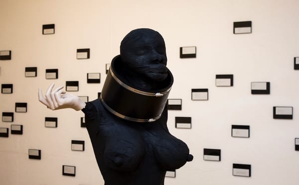 Playing with the Privilege to Make Art About Anything