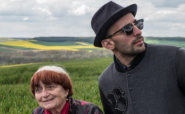 Faces Places, a New Film by Unlikely Duo Agnès Varda and JR