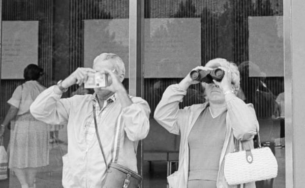 American Monuments Then and Now