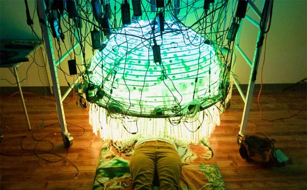 Colorful and Immersive Experiences at the 2017 Gowanus Open Studios