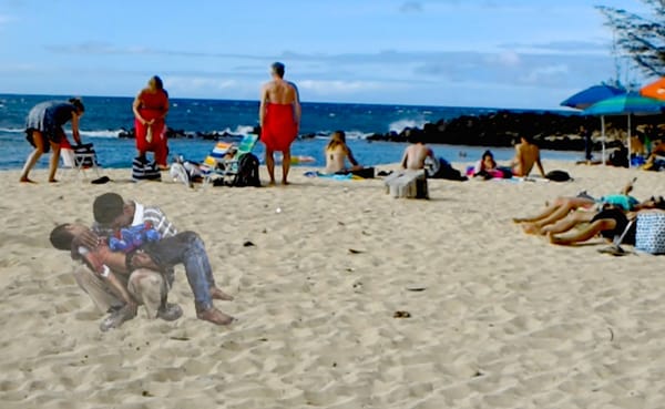 Using Holograms to Bring the Syrian Conflict Into Daily Life