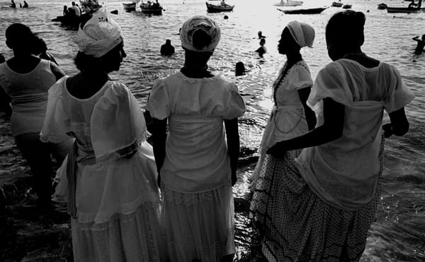 In a New Journal, Women Photographers of the African Diaspora Shine