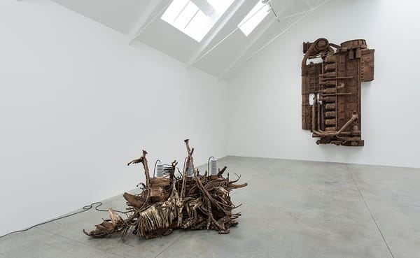 Allora & Calzadilla Confront Puerto Rico's Fraught Relationship with the US