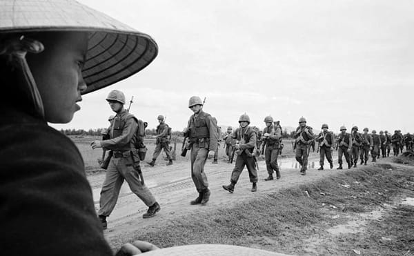 In Ken Burns's Vietnam War Documentary, Claims of Objectivity Obscure Patriotic Bias