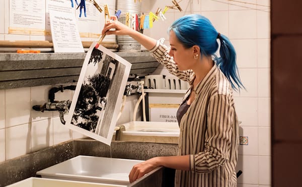 Master Photography in Florence with Studio Arts College International