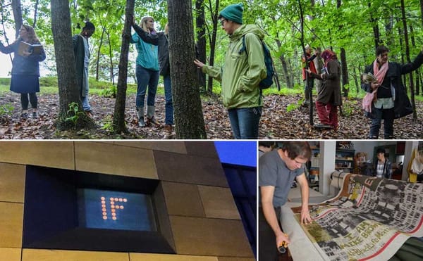 At Nomad/9 MFA, Holistic Pedagogy Prepares Students for the New Economy