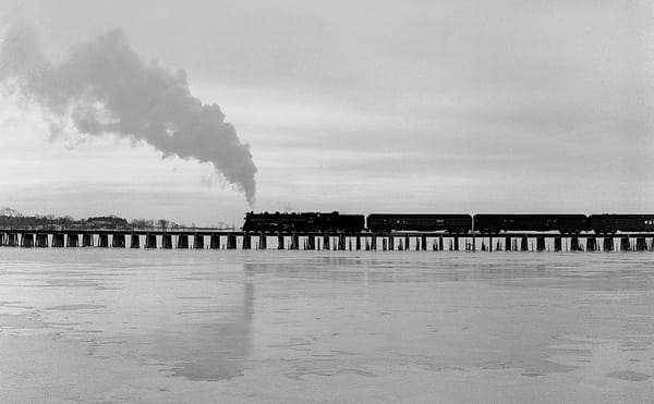 Jim Shaughnessy: Essential Witness Sixty Years of Railroad Photography