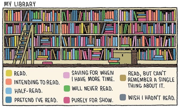 If These Books Could Talk, This Is What They’d Say