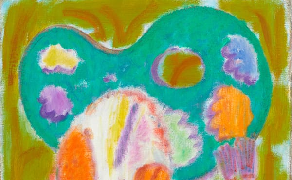 Michael Berryhill Will Have You Seeing Faces