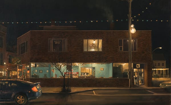 A Painter’s Theater of Destitution