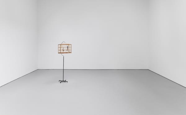 In Chris Ofili's Latest, Self-Denial and the Fantasy of Paradise