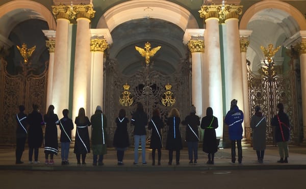 A Zombie Centennial for the October Revolution