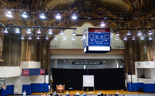 An Organ Gets a Noble Send-Off as a 1928 Brooklyn Theater Is Being Restored