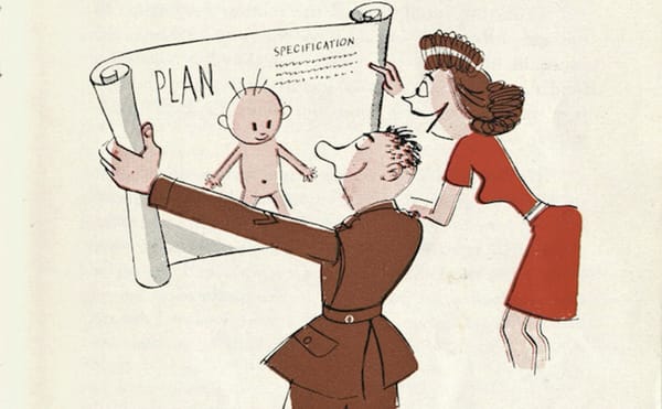 What Planned Parenthood Looked Like in the 1940s