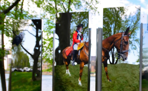 Rose DeSiano Holds a Mirror Up to Nature