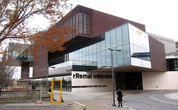 Canada's Newest Contemporary Art Museum Opens in Saskatoon