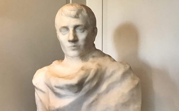 Rodin Bust of Napoleon Discovered in New Jersey