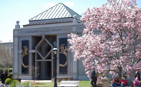 How Some of the World's Biggest Art Patrons Contributed to the Opioid Crisis