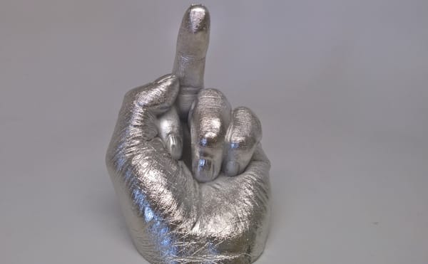 Ai Weiwei Creates Special Edition Artworks for Public Art Fund, Exclusively Available on eBay