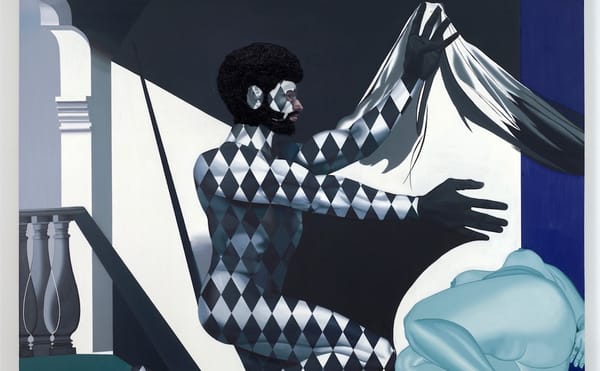 Inventive, Mysterious Paintings that Exceed Expectations