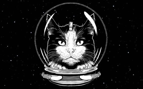 Crowdfunding a Memorial to Félicette, the First Cat Astronaut