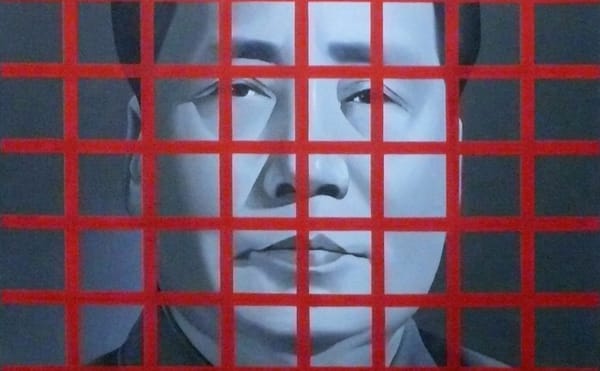 The Turbulent History of Global Chinese Art