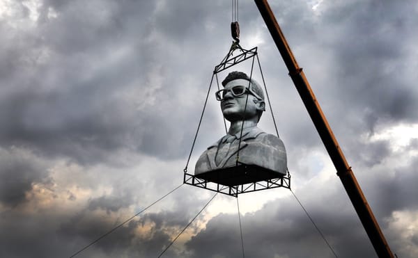 In Germany, a Curious Obsession with Cults, Icons, and Ethno-Nationalist Movements