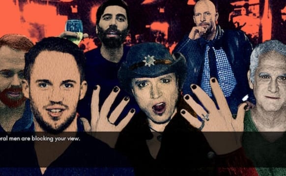 The UCLA Game Art Festival Returns with a Whimsical, Political Selection