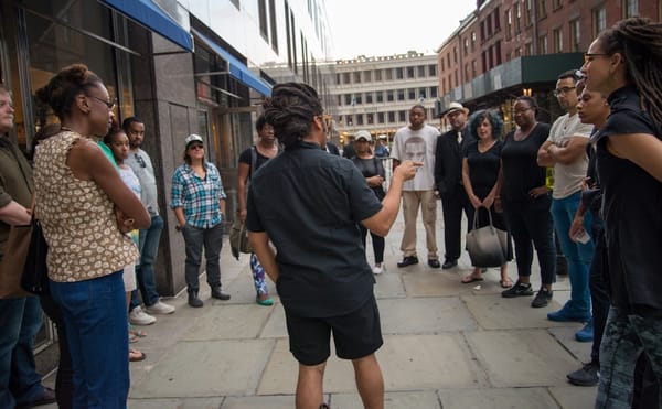 A New York Walking Tour Uncovers Hidden Histories of Slavery and Struggle