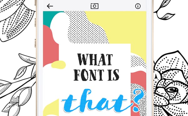 The Shazam for Typefaces Will Tell You If That's Helvetica or Futura