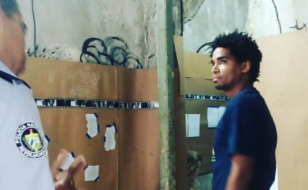 Alternative Havana Biennial Organizers Detained After Filing a Complaint About Previous Detainment