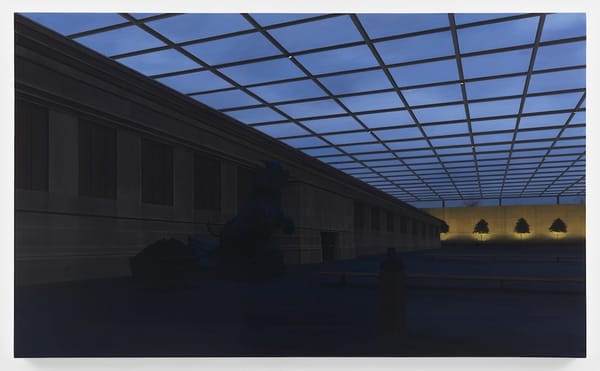 Grim Vistas of Present and Future Dystopias