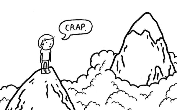 Is Any Artist Truly Satisfied?