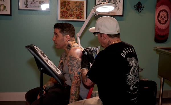 An Appreciation of California's Homegrown Tattoo Style