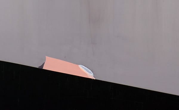 Weekend Studio Visit: Victoria Civera on Broadway, Lower Manhattan