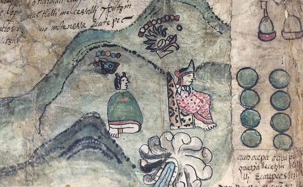 The Library of Congress Acquires and Digitizes a Rare Mesoamerican Codex