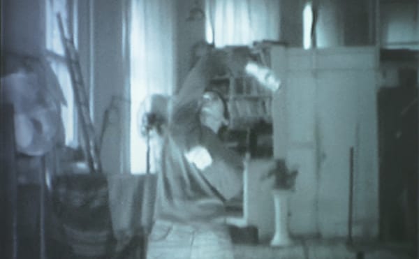 Toward an Invisible Architecture