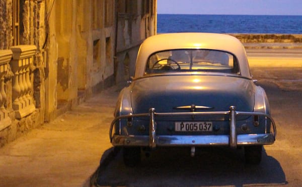 Louis K. Meisel Gallery Presents Robert Gniewek’s A Preview to Havana