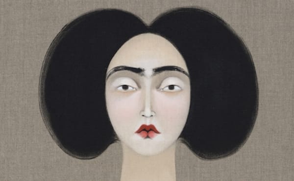 An Iraqi Artist Bears Witness to the Trauma of Displacement