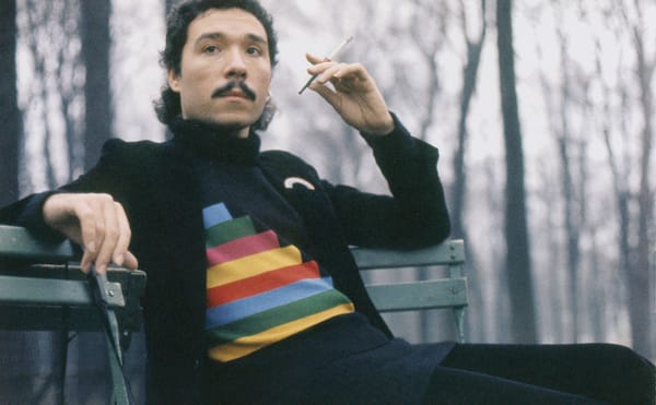 A Movie Remembers the Artist Who Made Fashion Illustration Fashionable Again