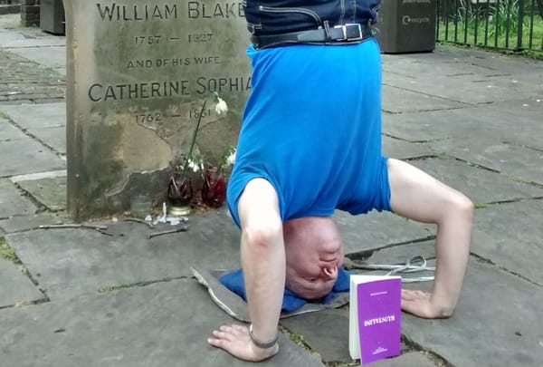 Artists Pick Artists: Stewart Home