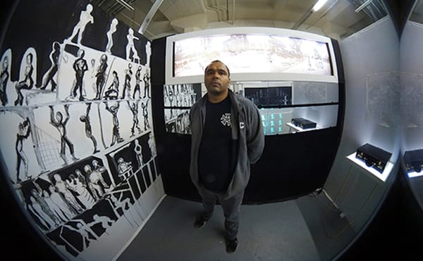 Apply Now for UMBC's Intermedia + Digital Arts MFA