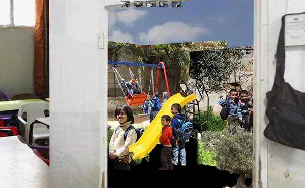 An Interactive Documentary About Everyday Life in a Palestinian Village